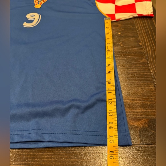Croatia Football Soccer Shirt Jersey - Picture 6 of 6
